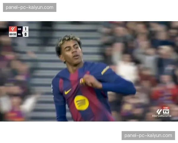 巴萨边锋亚马尔面临斋月下午场挑战，四场比赛均在禁食时段进行